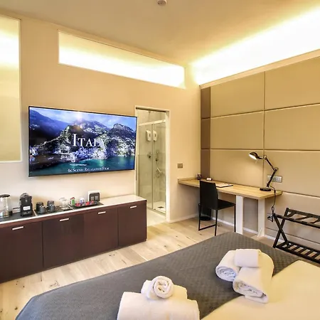 Πανσιόν Centro Cdr Luxury