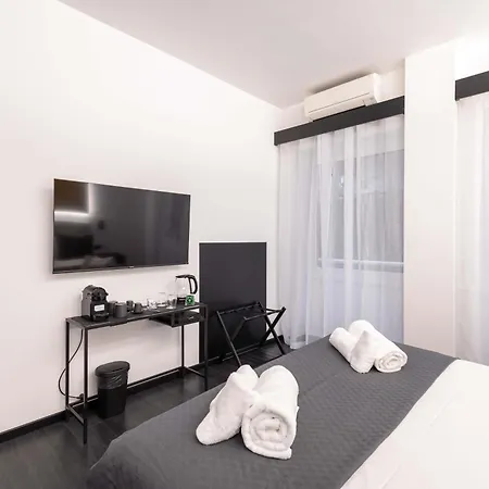 게스트하우스 Centro Cdr Luxury 4*