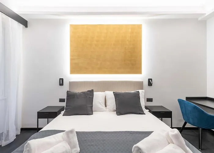 Centro Cdr Luxury 4* Roma