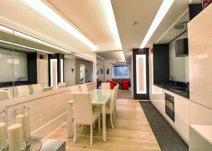 Centro Cdr Luxury Konukevi
