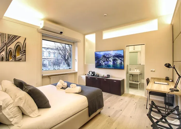 Centro Cdr Luxury 4* Roma