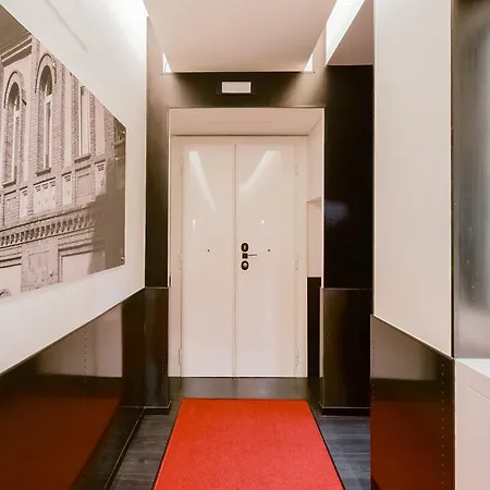Pensjonat Centro Cdr Luxury 4*