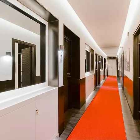 Pensjonat Centro Cdr Luxury Rzym