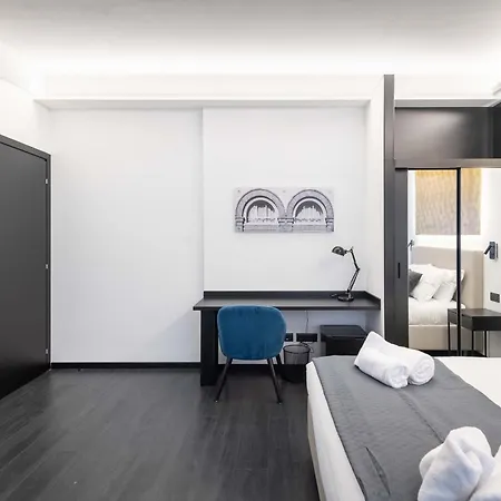 Pensjonat Centro Cdr Luxury Rzym