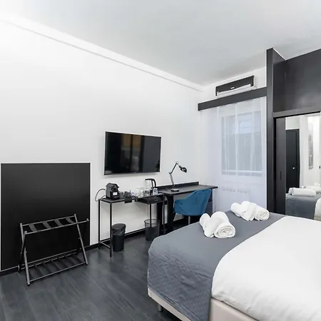 Centro Cdr Luxury Pensjonat