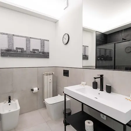 Pensjonat Centro Cdr Luxury Rzym