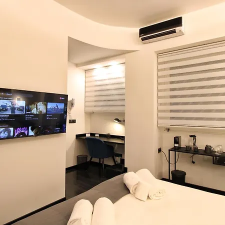 Centro Cdr Luxury Guest house *