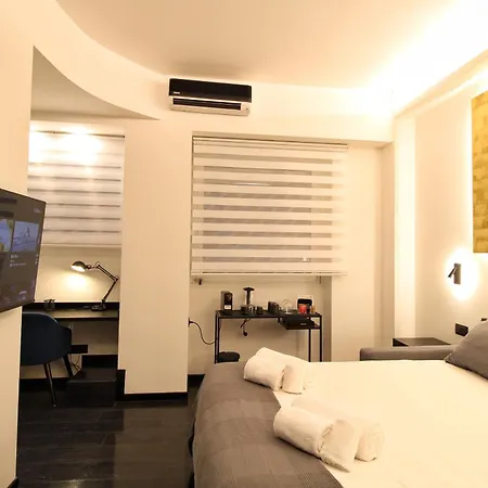 Centro Cdr Luxury Pensjonat Rzym