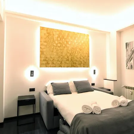 Pensjonat Centro Cdr Luxury Rzym