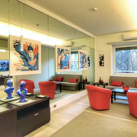 Guest house Centro Cdr Luxury *