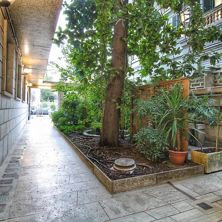 Guest house Centro Cdr Luxury 4*