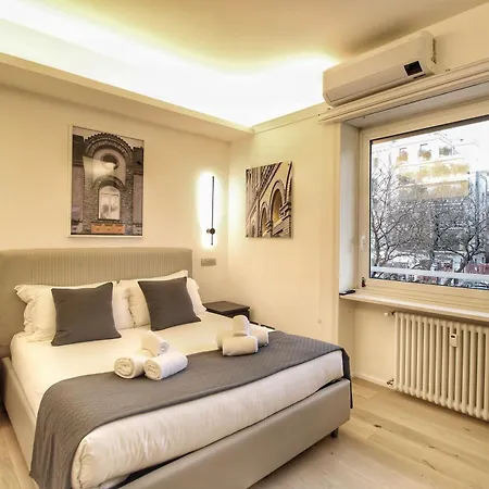 Centro Cdr Luxury Rome