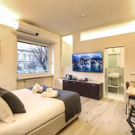 Centro Cdr Luxury 4* 罗马