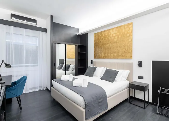 Centro Cdr Luxury 招待所