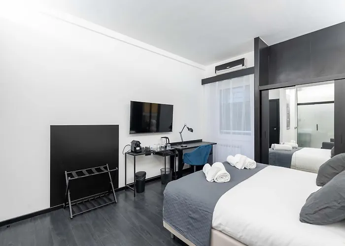 Centro Cdr Luxury 招待所