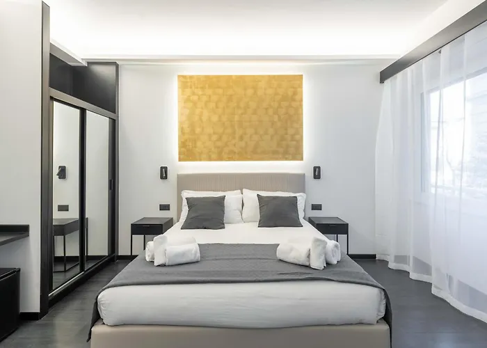 Centro Cdr Luxury 招待所 罗马