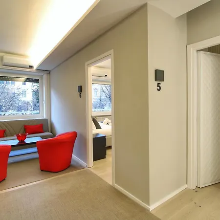Centro Cdr Luxury Pensionat Rom