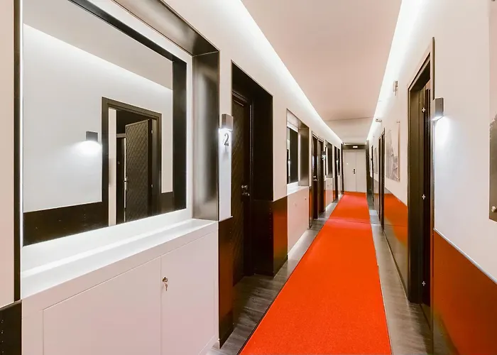 Pensionat Centro Cdr Luxury Rom