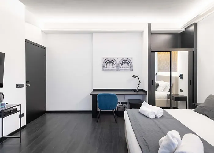 Pensionat Centro Cdr Luxury Rom