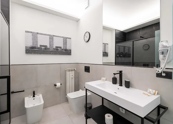 Pensionat Centro Cdr Luxury Rom