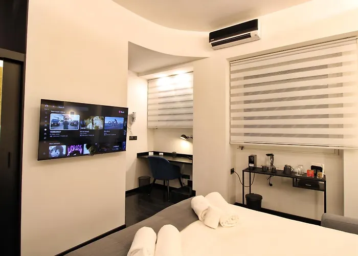 Centro Cdr Luxury Pensionat 4*
