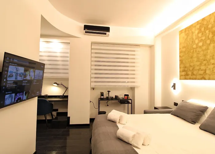 Centro Cdr Luxury Pensionat Rom