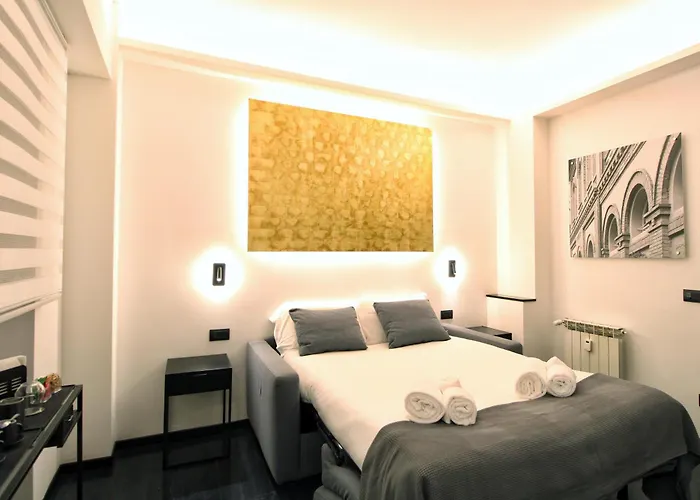 Pensionat Centro Cdr Luxury Rom