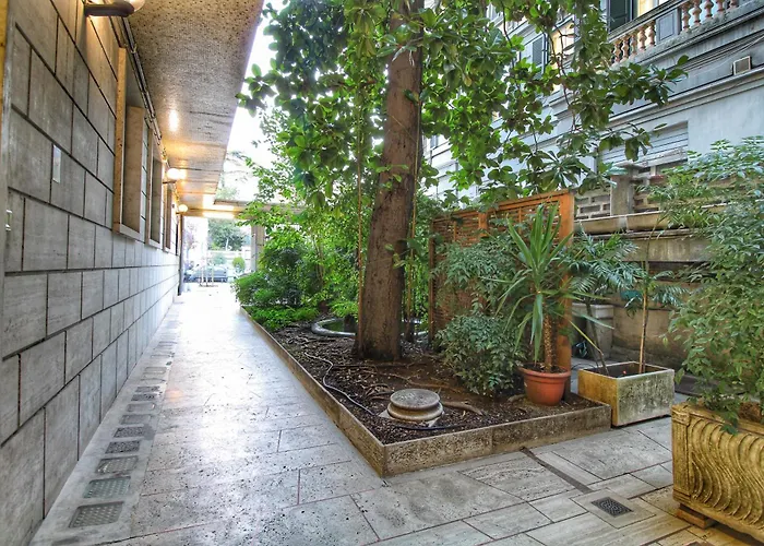 Pensionat Centro Cdr Luxury 4*