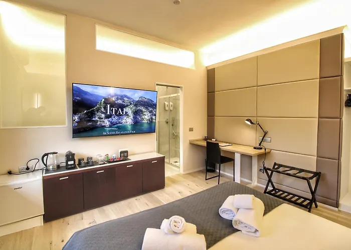 Pensionat Centro Cdr Luxury