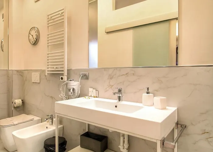 Pensionat Centro Cdr Luxury 4*